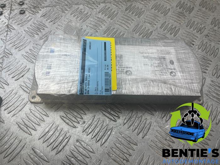 Usados Módulo Bluetooth BMW 3 serie Touring (E91) 320d 16V Corporate Lease Precio € 75,00 Norma de margen ofrecido por Bentie's autodemontage
