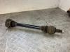 BMW X1 (E84) sDrive 18i 2.0 16V Antriebswelle links hinten