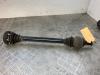 BMW X1 (E84) sDrive 18i 2.0 16V Antriebswelle rechts hinten