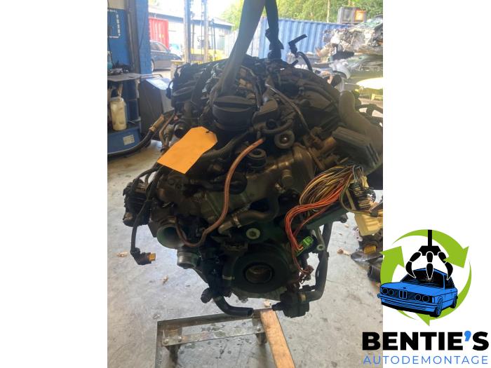 Used Engine BMW X4 (F26) xDrive20d 16V Price € 2.500,00 Margin scheme offered by Bentie's autodemontage