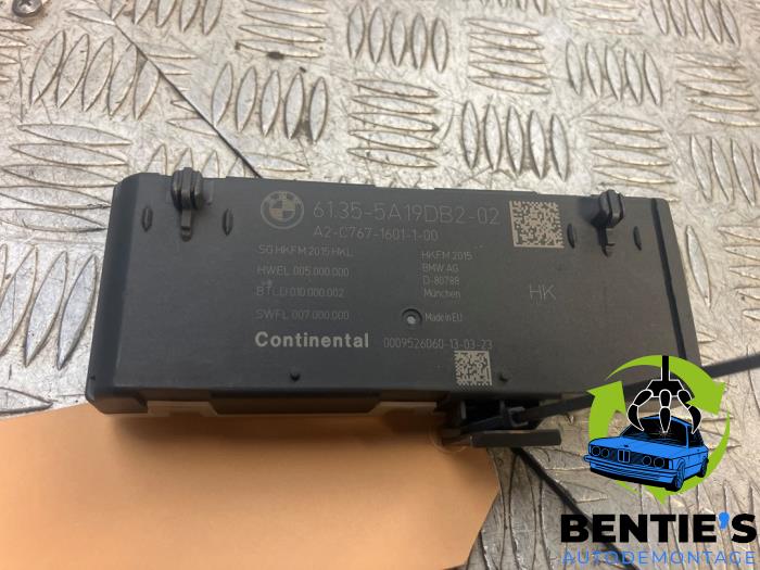 Used Body control computer BMW 1 serie (F40) 120i 2.0 TwinPower 16V Price € 50,00 Margin scheme offered by Bentie's autodemontage