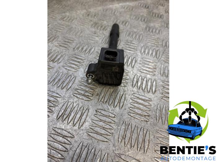 Gebrauchte Stift Zündspule BMW 1 serie (F40) 120i 2.0 TwinPower 16V Preis € 15,00 Margenregelung angeboten von Bentie's autodemontage