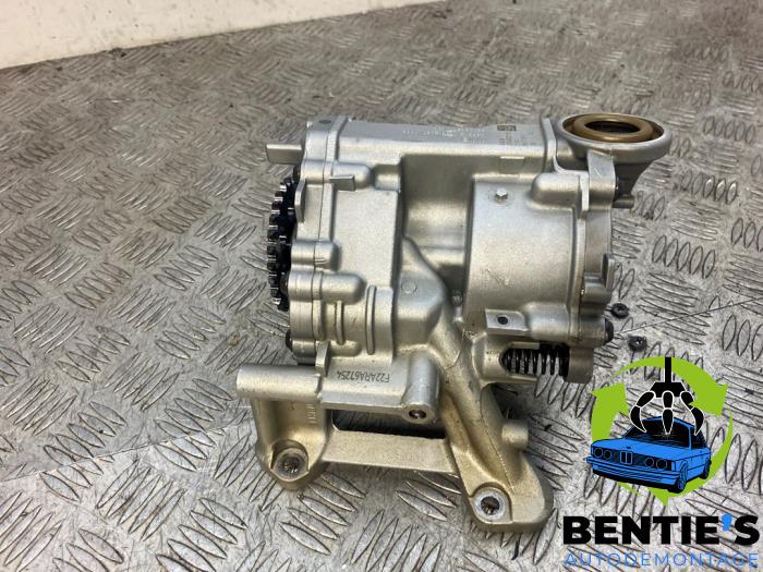 Gebrauchte Ölpumpe BMW 1 serie (F40) 120i 2.0 TwinPower 16V Preis € 400,00 Margenregelung angeboten von Bentie's autodemontage