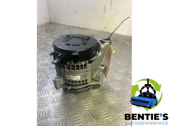 Used Dynamo BMW 1 serie (F40) 118i 1.5 TwinPower 12V Price € 125,00 Margin scheme offered by Bentie's autodemontage