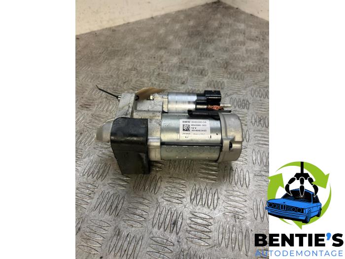 Used Starter BMW 1 serie (F40) 118i 1.5 TwinPower 12V Price € 80,00 Margin scheme offered by Bentie's autodemontage