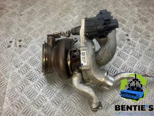 Used Turbo BMW 1 serie (F40) 120i 2.0 TwinPower 16V Price € 400,00 Margin scheme offered by Bentie's autodemontage