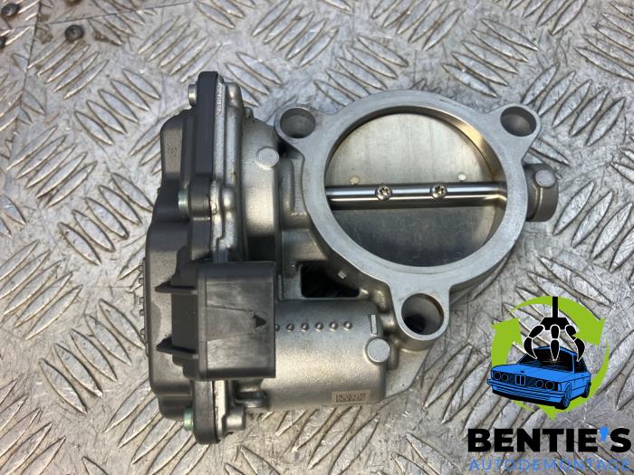 Gebrauchte Drosselklappengehäuse BMW 1 serie (F40) 120i 2.0 TwinPower 16V Preis € 50,00 Margenregelung angeboten von Bentie's autodemontage