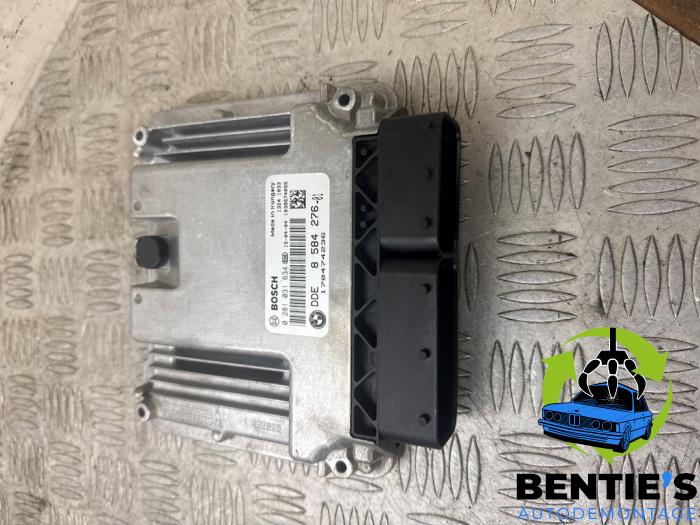 Used Engine management computer BMW 3 serie Touring (F31) 320d 2.0 16V Price € 249,00 Margin scheme offered by Bentie's autodemontage