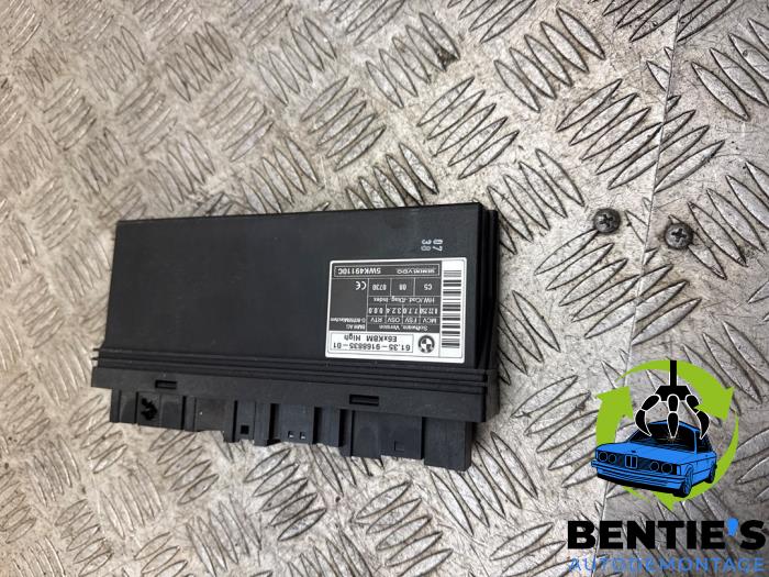 Used Body control computer BMW 5 serie Touring (E61) 525i 24V Price € 65,00 Margin scheme offered by Bentie's autodemontage