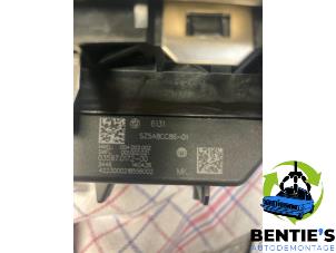 On-board computer controller from a BMW X1 (U11) xDrive 25e 1.5 TwinPower Turbo 12V 2024