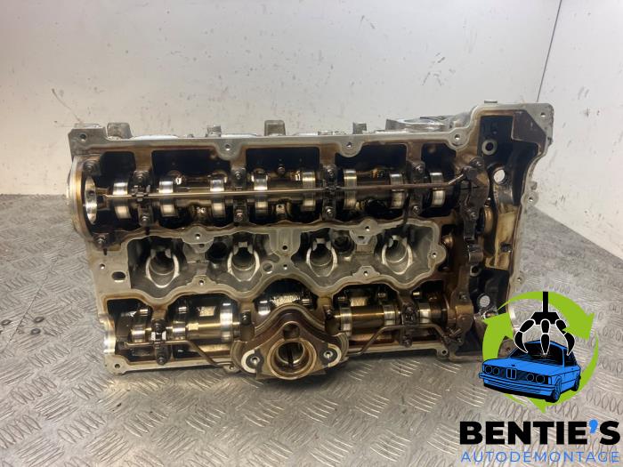 Usagé Culasse BMW 3 serie Touring (E91) 318i 16V Prix € 450,00 Règlement à la marge proposé par Bentie's autodemontage