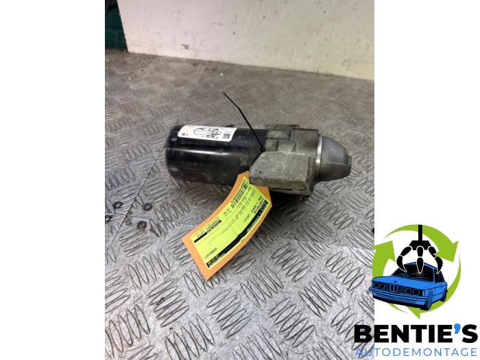 Used Starter BMW 1 serie (F20) 116d 2.0 16V Price € 25,00 Margin scheme offered by Bentie's autodemontage
