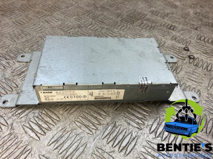 Begagnade Bluetooth-modul BMW 3 serie Touring (E91) 318i 16V Pris € 75,00 Marginaltabell erbjuds av Bentie's autodemontage