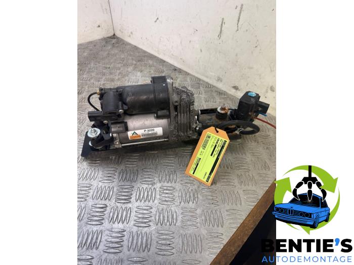 Air suspension pump