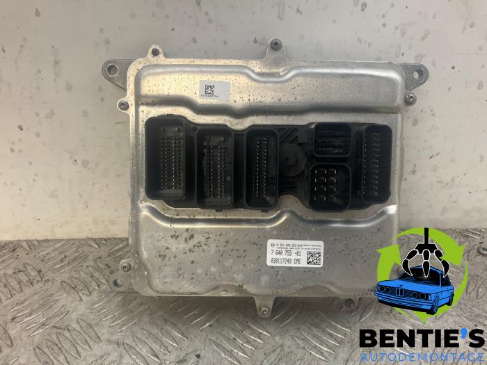 Used Engine management computer BMW 1 serie (F20) 114i 1.6 16V Price € 400,00 Margin scheme offered by Bentie's autodemontage
