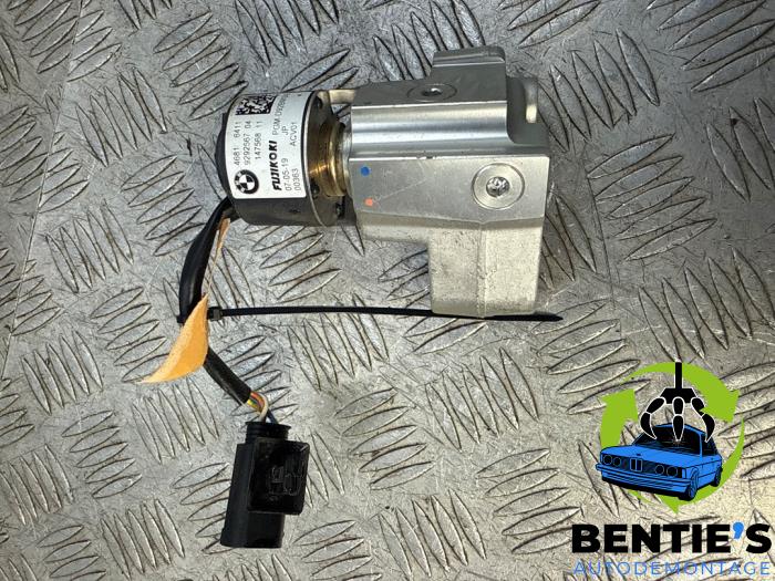 Begagnade Trycksensor, luftkonditionering BMW i3 (I01) i3s Pris € 35,00 Marginaltabell erbjuds av Bentie's autodemontage