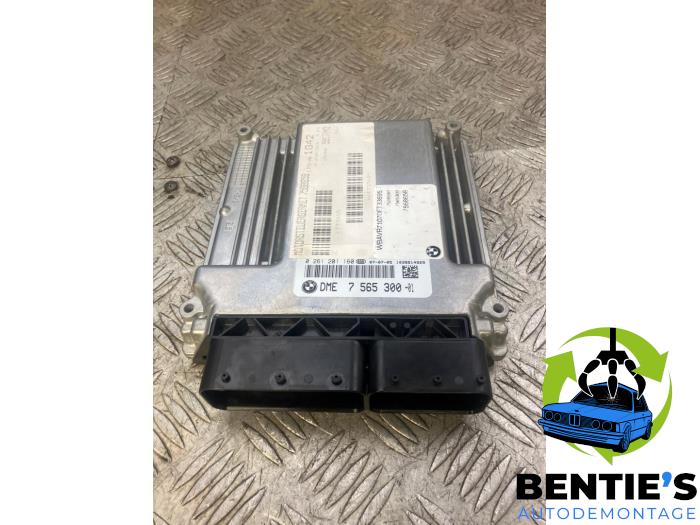 Used Engine management computer BMW 3 serie Touring (E91) 320i 16V Price € 100,00 Margin scheme offered by Bentie's autodemontage