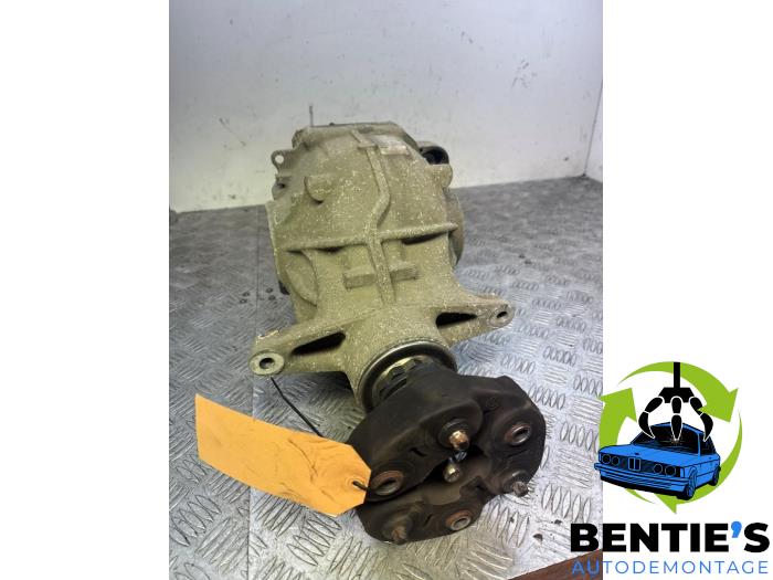 Gebrauchte Differential hinten BMW 7 serie (F01/02/03/04) 750i,Li,LiS V8 32V Preis € 250,00 Margenregelung angeboten von Bentie's autodemontage
