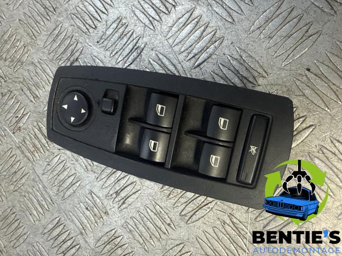 Usados Interruptor combinado de ventanillas BMW X3 (E83) 3.0i xDrive 24V Precio € 35,00 Norma de margen ofrecido por Bentie's autodemontage