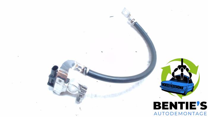 Używane Biegun akumulator BMW 1 serie (F20) 120d 2.0 16V Cena € 15,00 Procedura marży oferowane przez Bentie's autodemontage