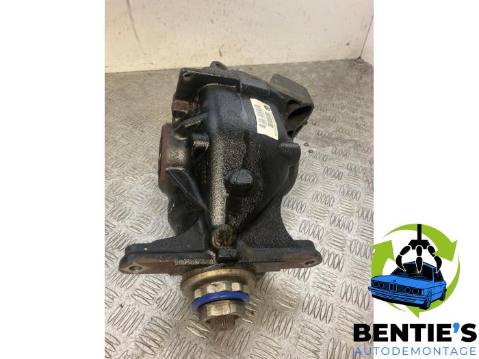 Gebrauchte Differential hinten BMW 1 serie (F20) 116d 1.5 12V TwinPower Preis € 250,00 Margenregelung angeboten von Bentie's autodemontage