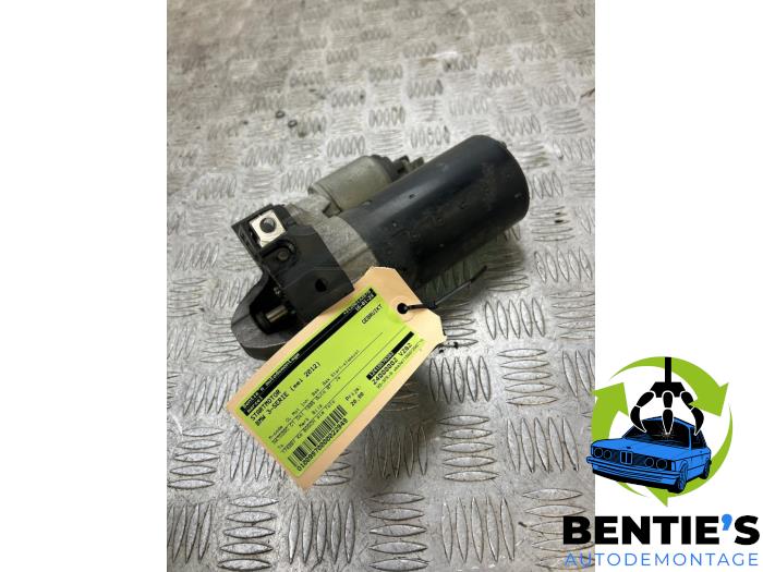 Gebrauchte Anlasser BMW 3 serie (F30) 320d 2.0 16V EfficientDynamicsEdition Preis € 20,00 Margenregelung angeboten von Bentie's autodemontage