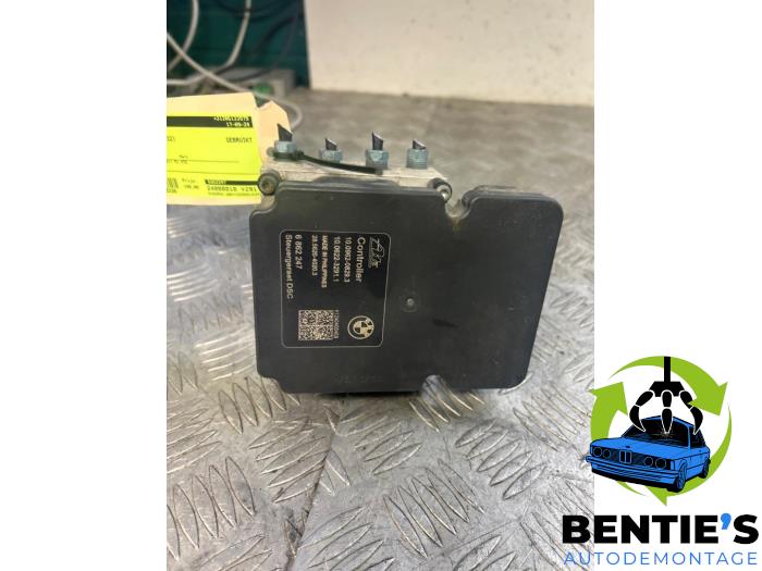 Gebrauchte ABS Pumpe BMW 1 serie (F20) 116d 1.6 16V Efficient Dynamics Preis € 75,00 Margenregelung angeboten von Bentie's autodemontage