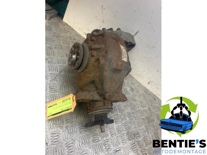 Gebrauchte Differential hinten BMW 3 serie Touring (E91) 330i 24V Preis € 300,00 Margenregelung angeboten von Bentie's autodemontage