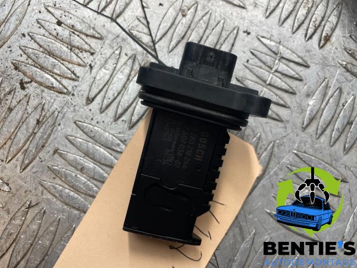 Gebrauchte Luftmassenmesser BMW 1 serie (F21) 114i 1.6 16V Preis € 20,00 Margenregelung angeboten von Bentie's autodemontage
