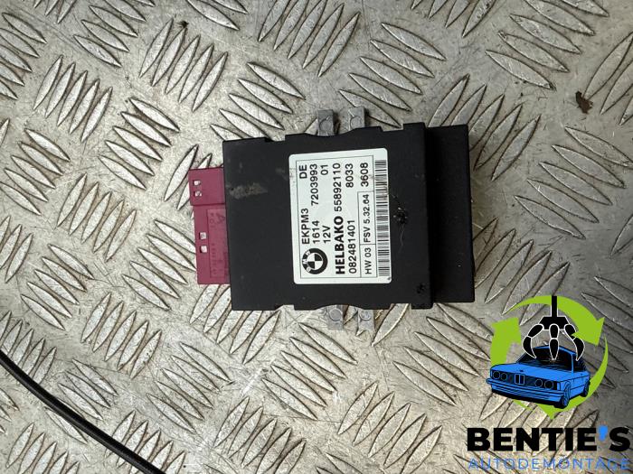 Używane Modul paliwowy ADM BMW 5 serie (E60) 520i 16V Cena € 15,00 Procedura marży oferowane przez Bentie's autodemontage