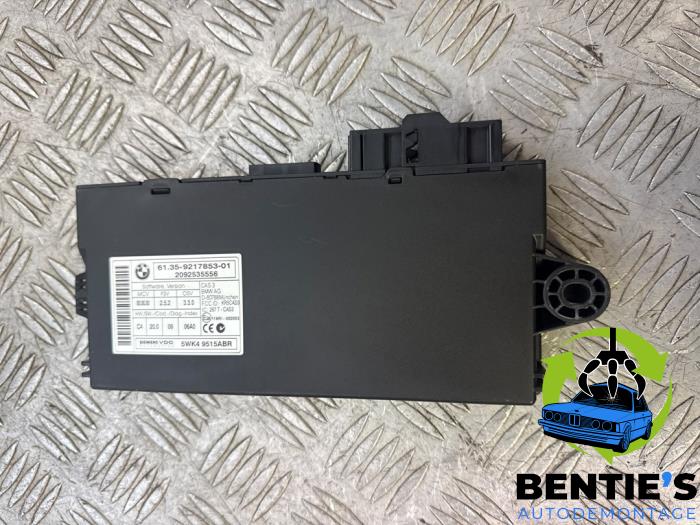 Used Body control computer BMW 1 serie (E82) 120i 16V Price € 40,00 Margin scheme offered by Bentie's autodemontage