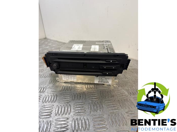 Usagé Module navigation BMW 1 serie (E81) 116i 2.0 16V Prix € 295,00 Règlement à la marge proposé par Bentie's autodemontage