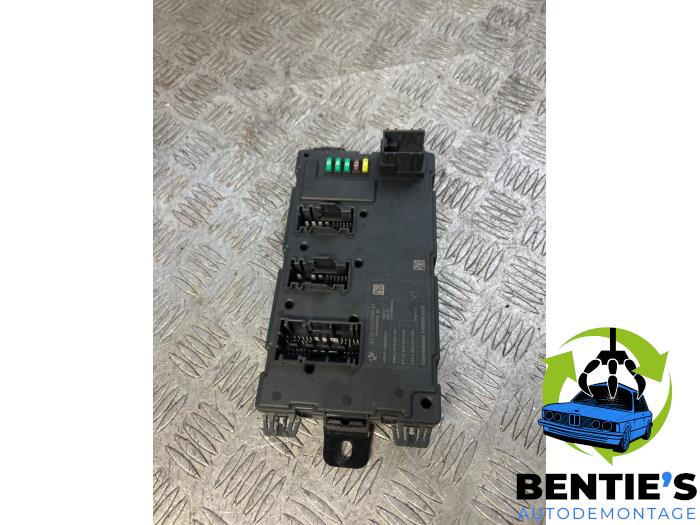 Used Body control computer BMW 1 serie (F20) 116i 1.6 16V Price € 35,00 Margin scheme offered by Bentie's autodemontage