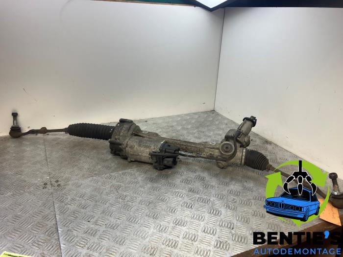 Gebrauchte Lenkgetriebe Servo BMW 1 serie (E82) 120i 16V Preis € 200,00 Margenregelung angeboten von Bentie's autodemontage