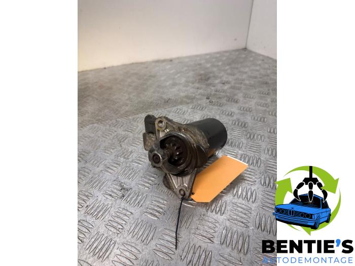 Used Starter BMW Mini (R50/53) 1.6 16V One Price € 35,00 Margin scheme offered by Bentie's autodemontage