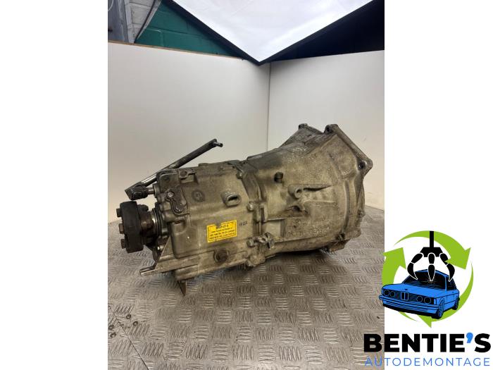 Gebrauchte Getriebe BMW 3 serie Touring (E46/3) 325i 24V Preis € 150,00 Margenregelung angeboten von Bentie's autodemontage