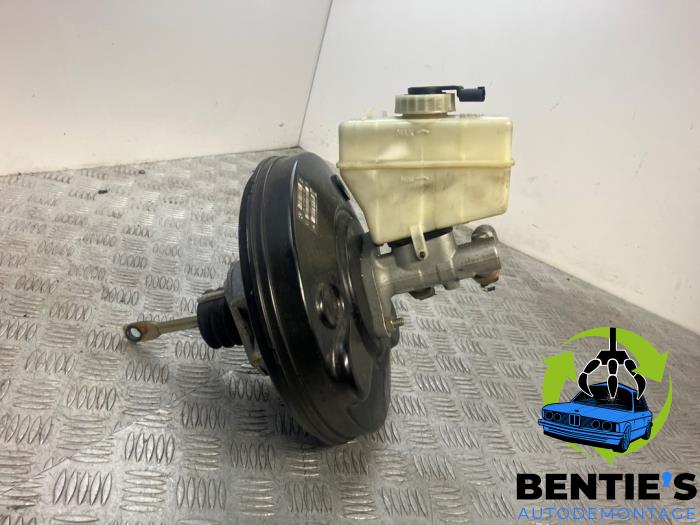 Usagé Servo frein BMW 3 serie Touring (E46/3) 325i 24V Prix € 150,00 Règlement à la marge proposé par Bentie's autodemontage