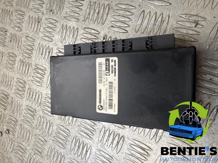 Używane Modul gateway BMW 5 serie Touring (E61) 523i 24V Cena € 49,95 Procedura marży oferowane przez Bentie's autodemontage