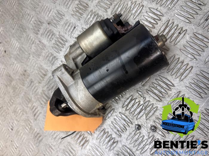 Gebrauchte Anlasser BMW 3 serie (E90) 320i 16V Preis € 25,00 Margenregelung angeboten von Bentie's autodemontage
