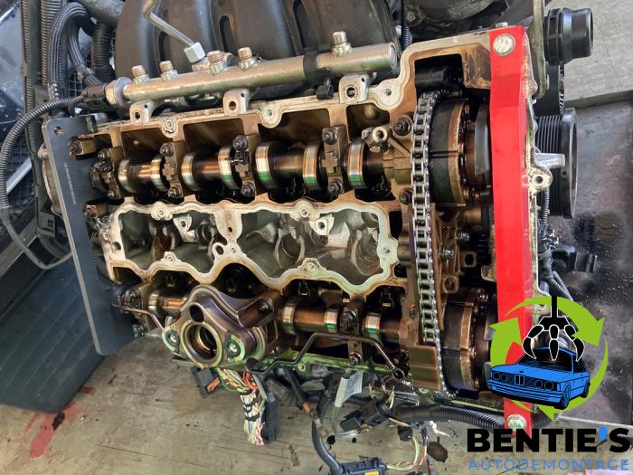 Used Engine BMW 1 serie (E87/87N) 116i 2.0 16V Price € 1.450,00 Margin scheme offered by Bentie's autodemontage