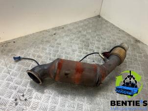 Katalysator van een BMW 1 serie (F20) 114i 1.6 16V 2012