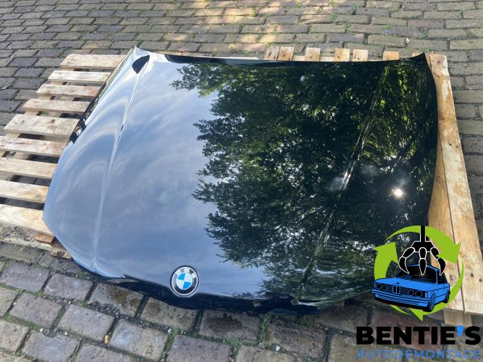 Używane Maska BMW 1 serie (E87/87N) 116i 2.0 16V Cena € 100,00 Procedura marży oferowane przez Bentie's autodemontage
