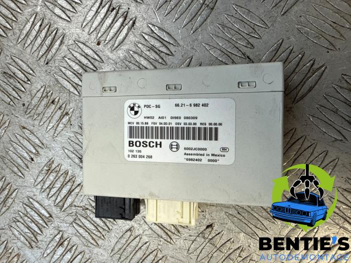 Begagnade PDC-modul BMW 1 serie (E81) 116i 1.6 16V Pris € 50,00 Marginaltabell erbjuds av Bentie's autodemontage