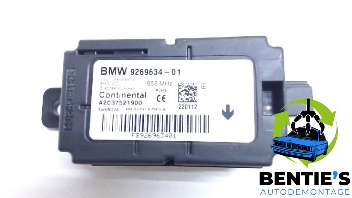 Used Miscellaneous BMW 1 serie (F20) 116d 2.0 16V Price € 20,00 Margin scheme offered by Bentie's autodemontage