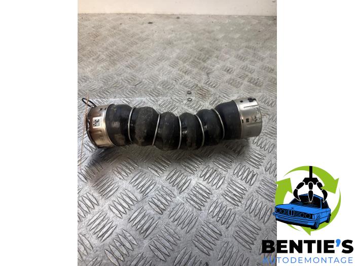 Gebrauchte Intercooler Rohr BMW 3 serie (G20) 316d 2.0 TwinPower Turbo 16V Hybrid Drive Preis € 60,00 Margenregelung angeboten von Bentie's autodemontage