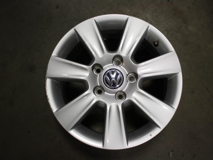 Używane Obrecz Volkswagen Transporter Cena na żądanie oferowane przez Autonet Test (Alexander)