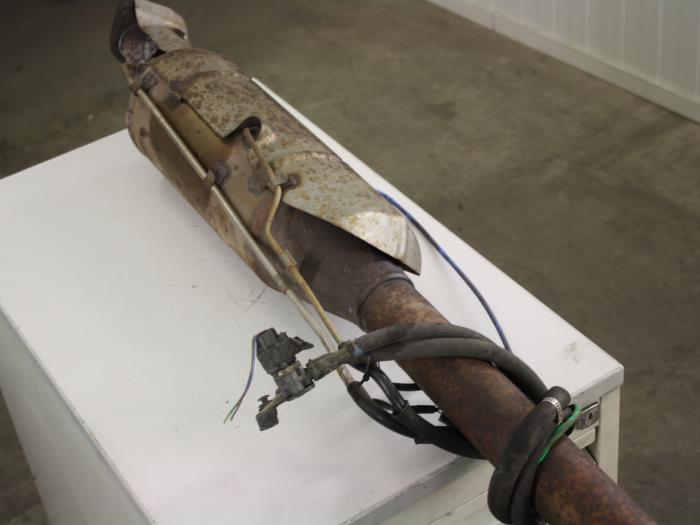 Gebrauchte Rußfilter Ford Mondeo IV Wagon 2.0 TDCi 140 16V Preis auf Anfrage angeboten von Autonet Test (Alexander)
