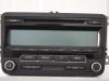 Volkswagen Passat (362) 1.4 TSI 16V Radio/Lecteur CD