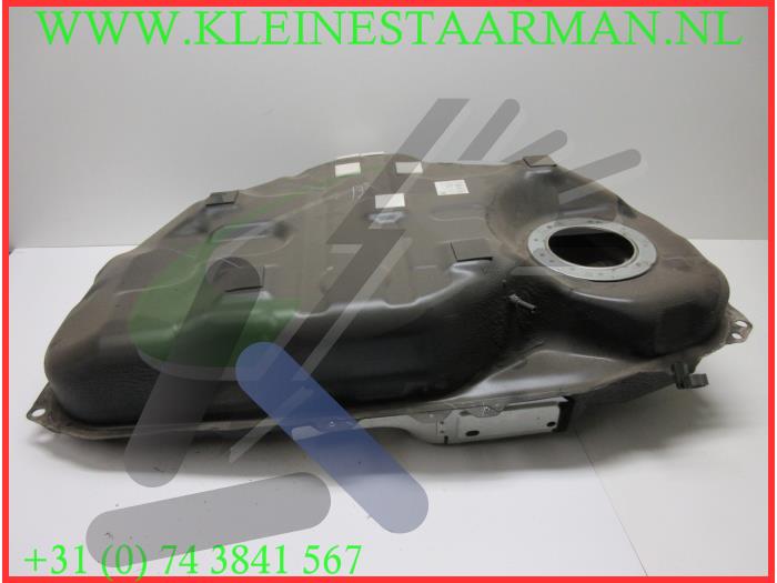 Motor van een Seat Arosa (6H1) 1.4i 16V 2002