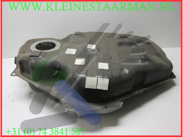 Motor van een Seat Arosa (6H1) 1.4i 16V 2002
